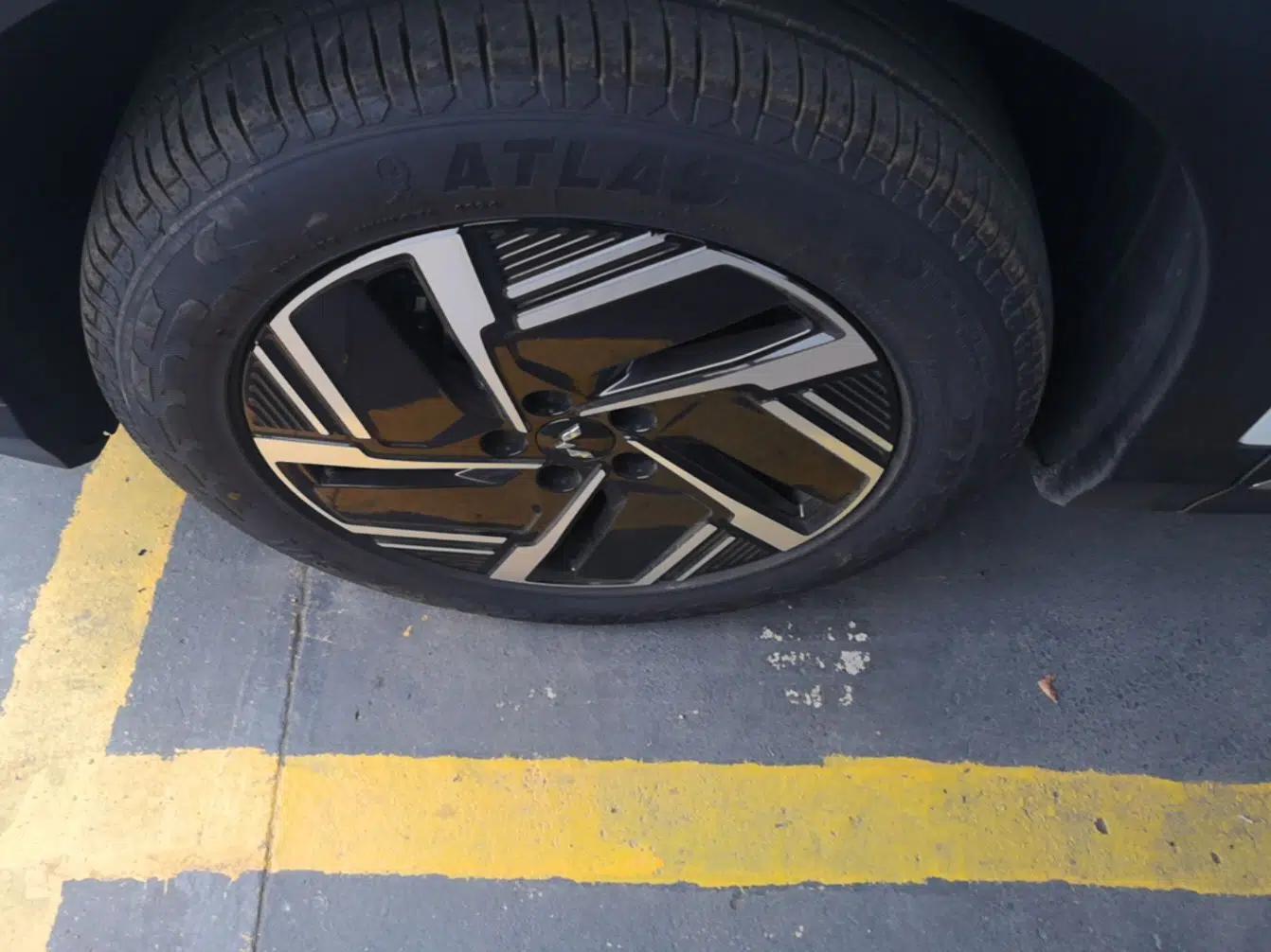 Wuling Xingguang S 2024 510 km Flagship Version — миниатюра 9