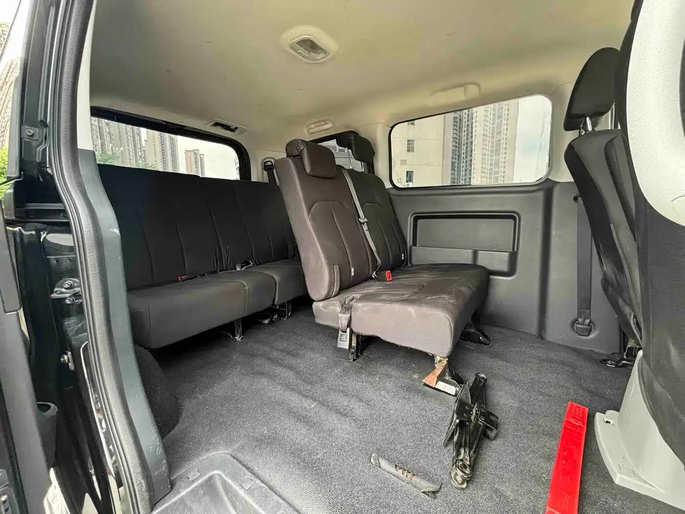 Refine M3 2019 1.6L Express Edition — миниатюра 9