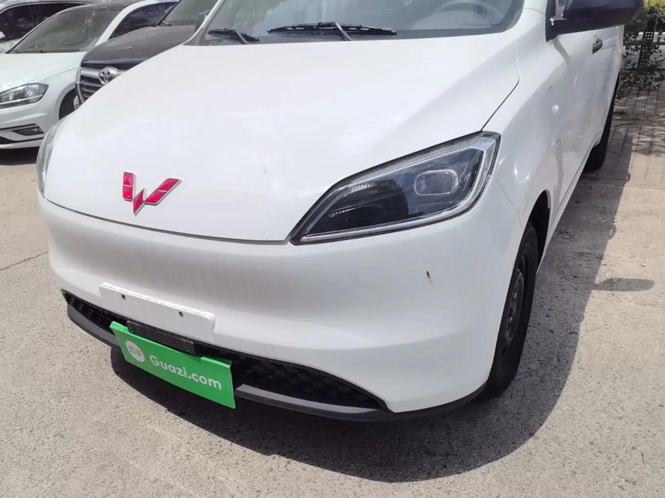 Wuling Hongguang New Energy 2024 All-Electric Model 300KM Standard Version — миниатюра 9