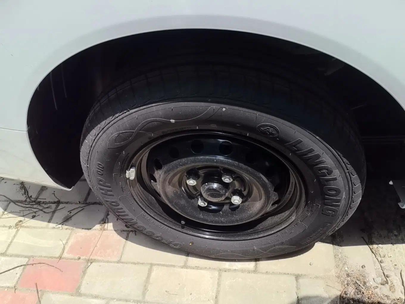 Wuling Hongguang New Energy 2024 All-Electric Model 300KM Standard Version — миниатюра 10