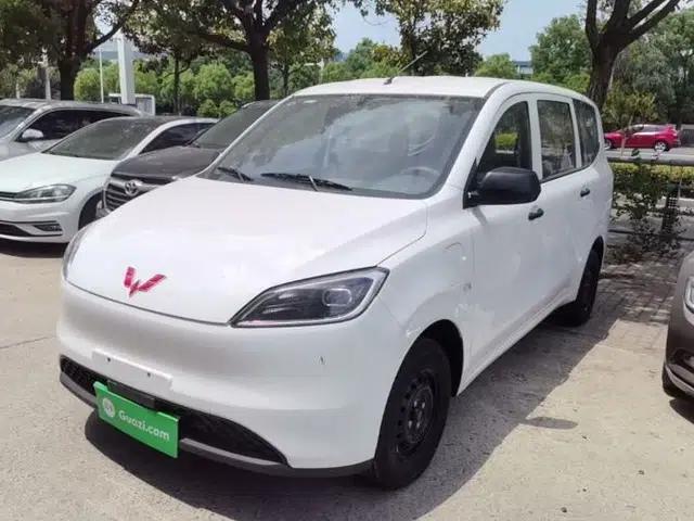 Wuling Hongguang New Energy 2024 All-Electric Model 300KM Standard Version