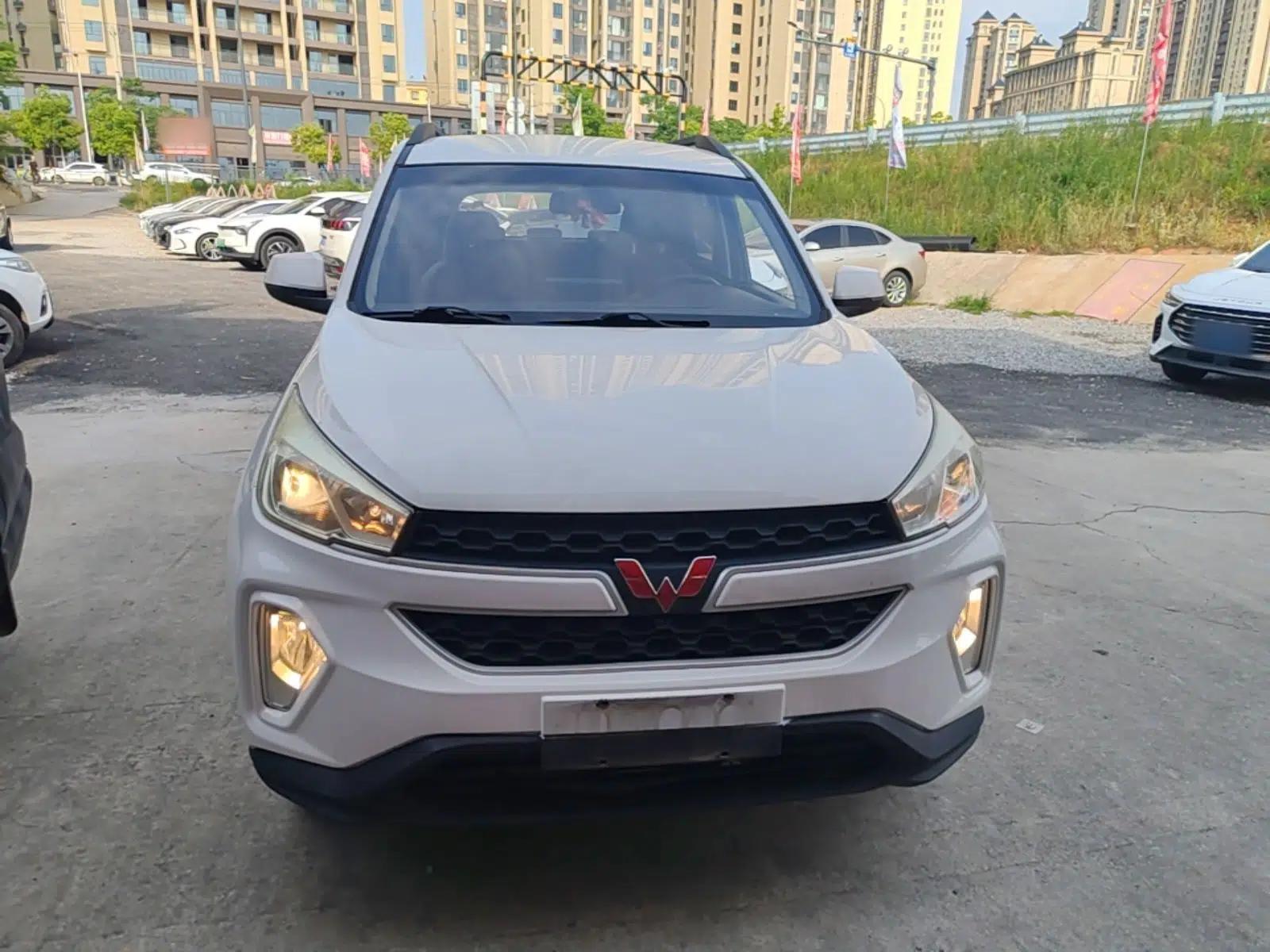 Wuling Hongguang S3 2019 Automatic Clutch Version 1.5L Manual Comfort Model China V Standard — миниатюра 2