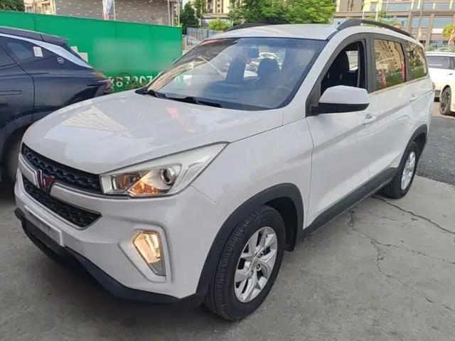 Wuling Hongguang S3 2019 Automatic Clutch Version 1.5L Manual Comfort Model China V Standard