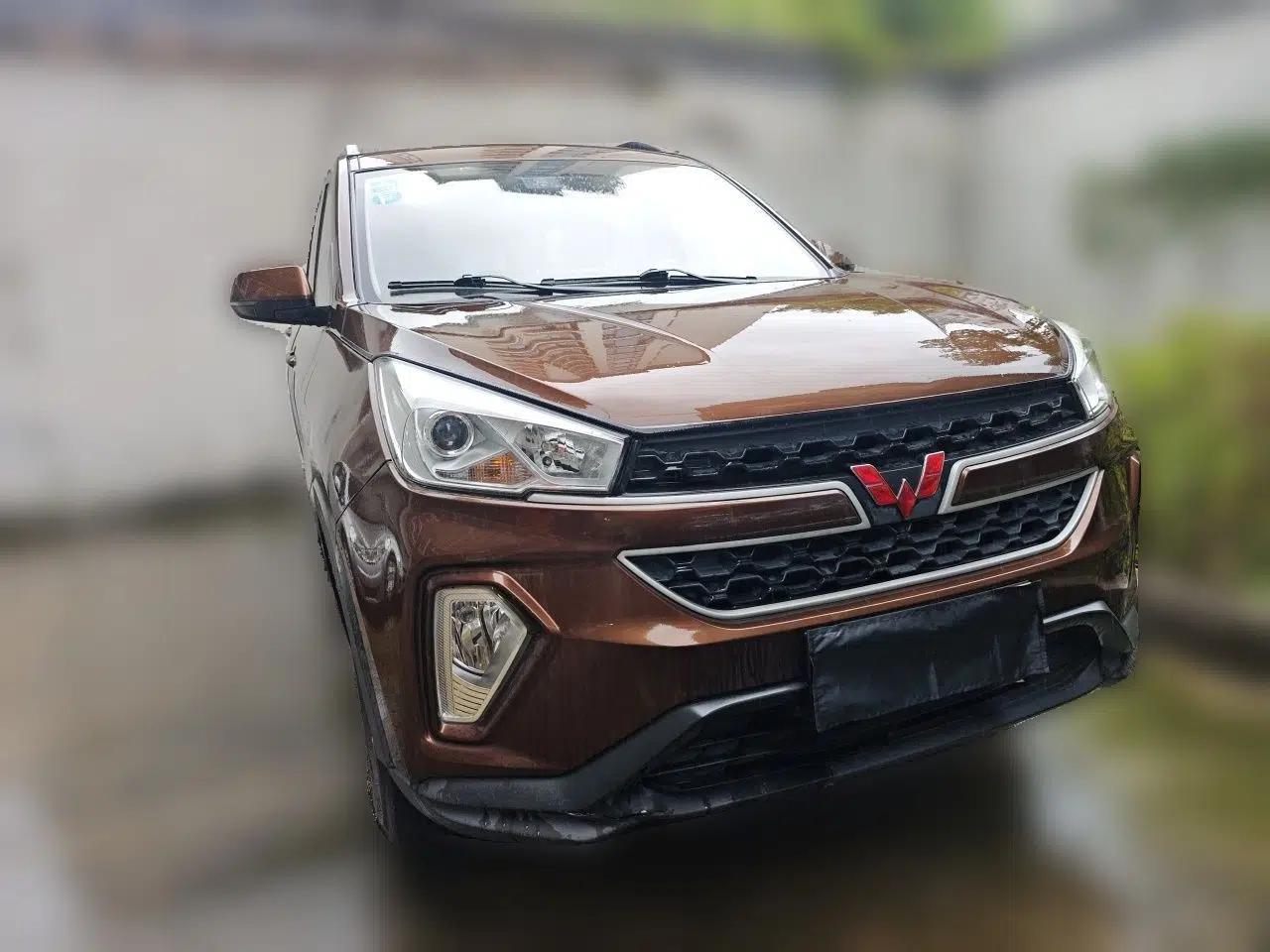 Wuling Hongguang S3 2019 1.5L Manual Comfort Model China VI Standard — миниатюра 2