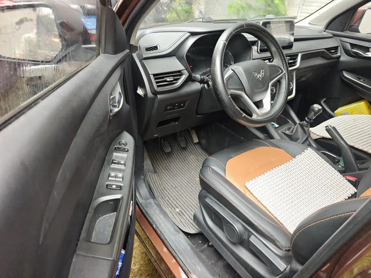 Wuling Hongguang S3 2019 1.5L Manual Comfort Model China VI Standard — миниатюра 19