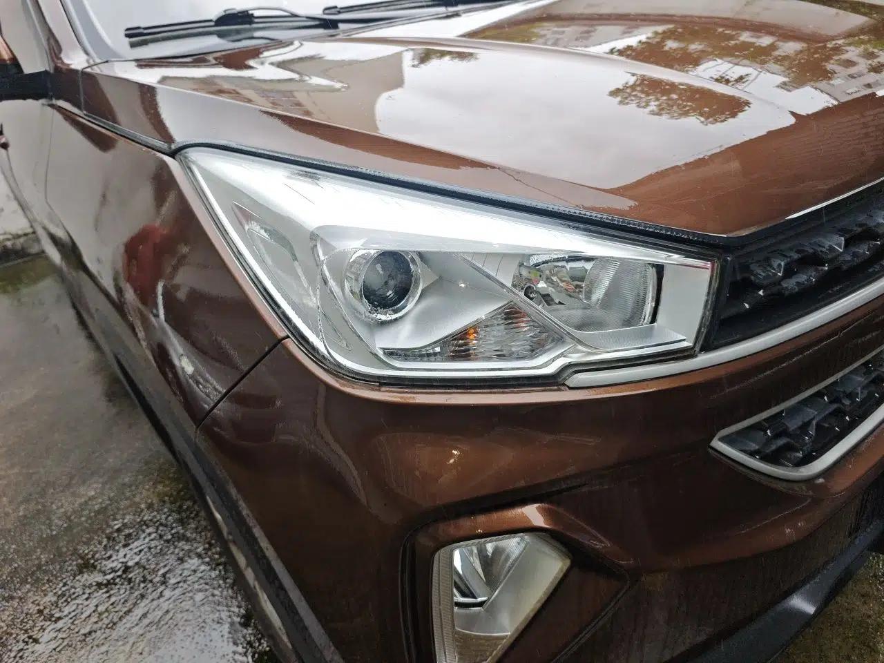 Wuling Hongguang S3 2019 1.5L Manual Comfort Model China VI Standard — миниатюра 7