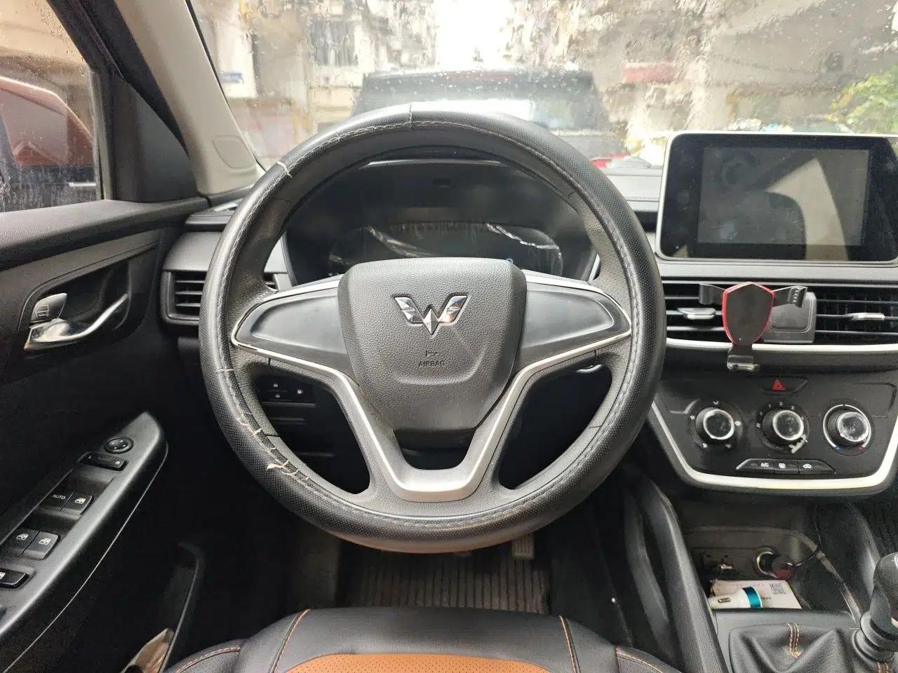 Wuling Hongguang S3 2019 1.5L Manual Comfort Model China VI Standard — миниатюра 9