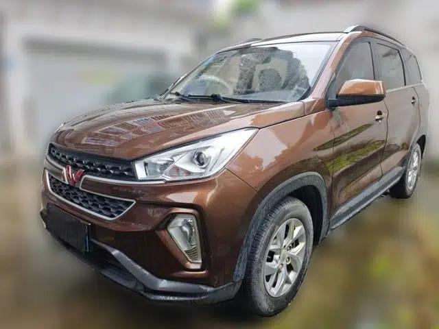 Wuling Hongguang S3 2019 1.5L Manual Comfort Model China VI Standard