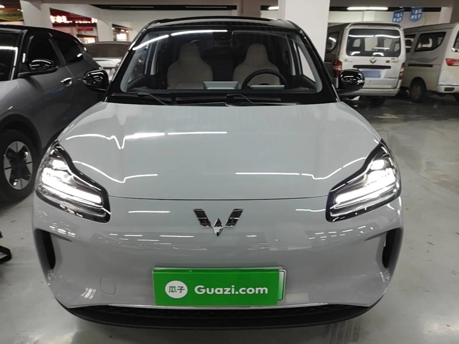 Wuling Bingo PLUS 2024 330 km Range Five-Seater Version — миниатюра 2