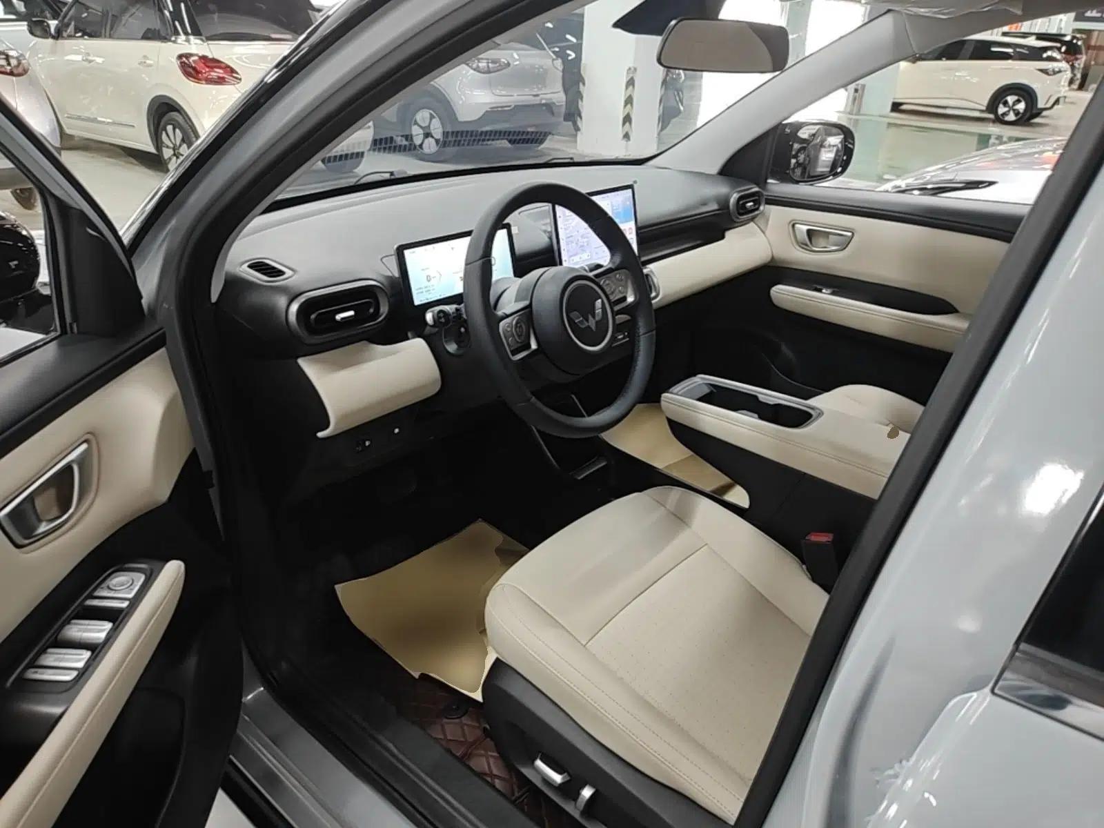 Wuling Bingo PLUS 2024 330 km Range Five-Seater Version — миниатюра 19