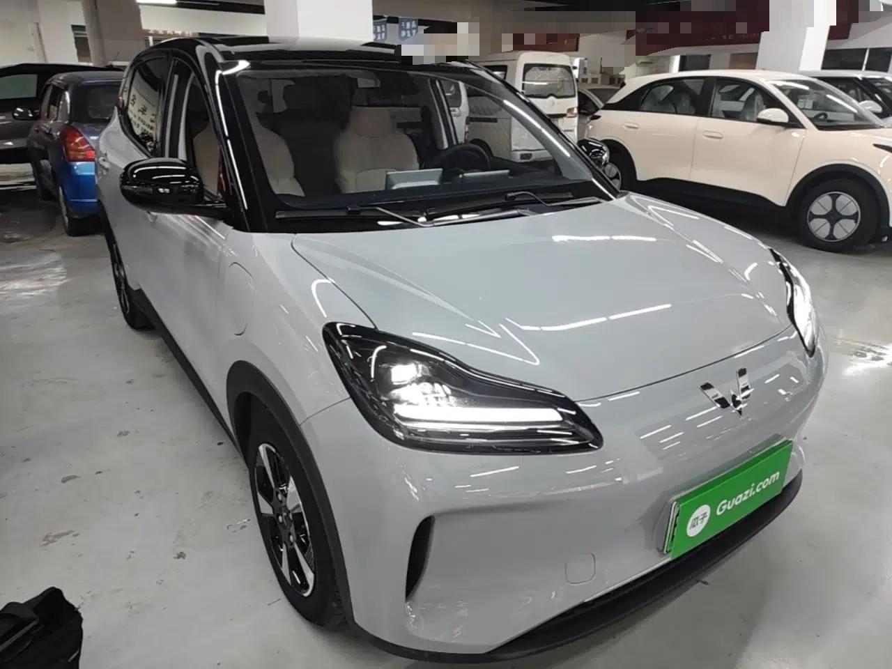 Wuling Bingo PLUS 2024 330 km Range Five-Seater Version — миниатюра 3