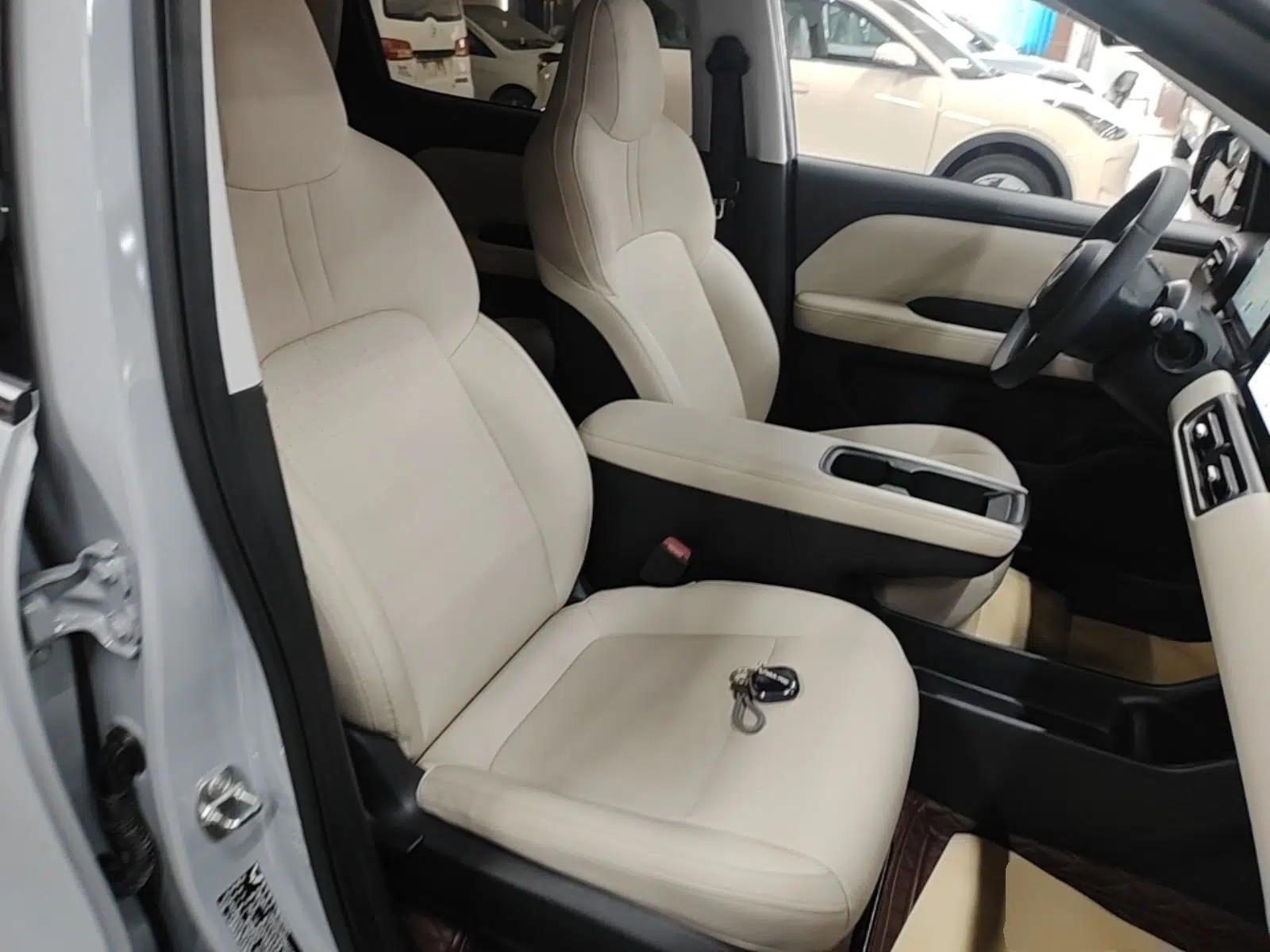 Wuling Bingo PLUS 2024 330 km Range Five-Seater Version — миниатюра 23