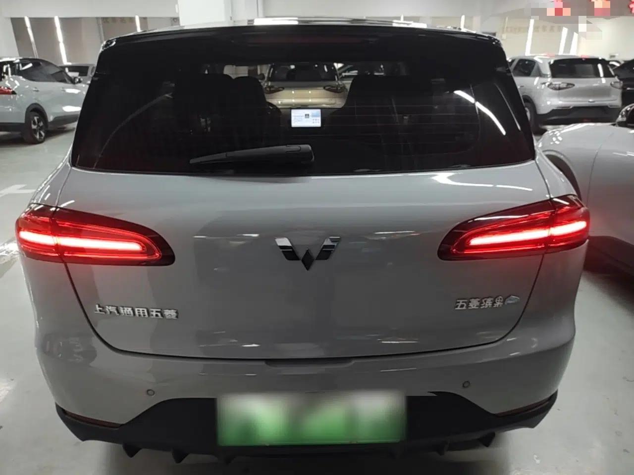 Wuling Bingo PLUS 2024 330 km Range Five-Seater Version — миниатюра 5