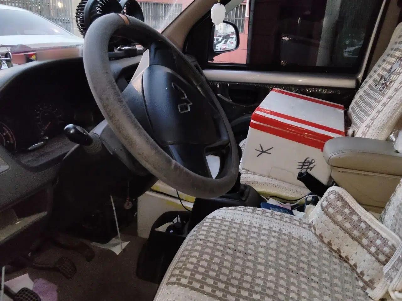 Wuling Rongguang S 2021 1.2L Base Model 7-Seater LSI — миниатюра 16