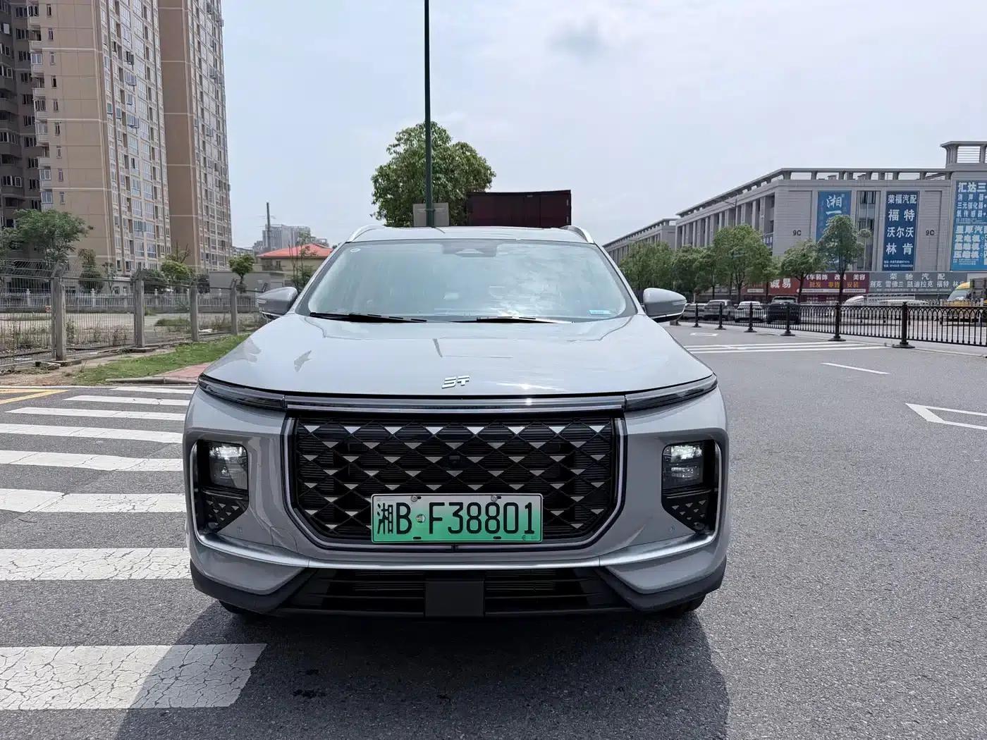 Jetour Mountain & Sea L9 2024 1.5TD 2DHT Pro 5-seater — миниатюра 2