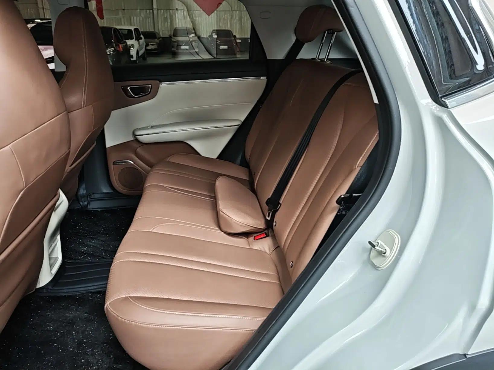 Wuling Bingo S 2025 Model 325km Deluxe Edition — миниатюра 20