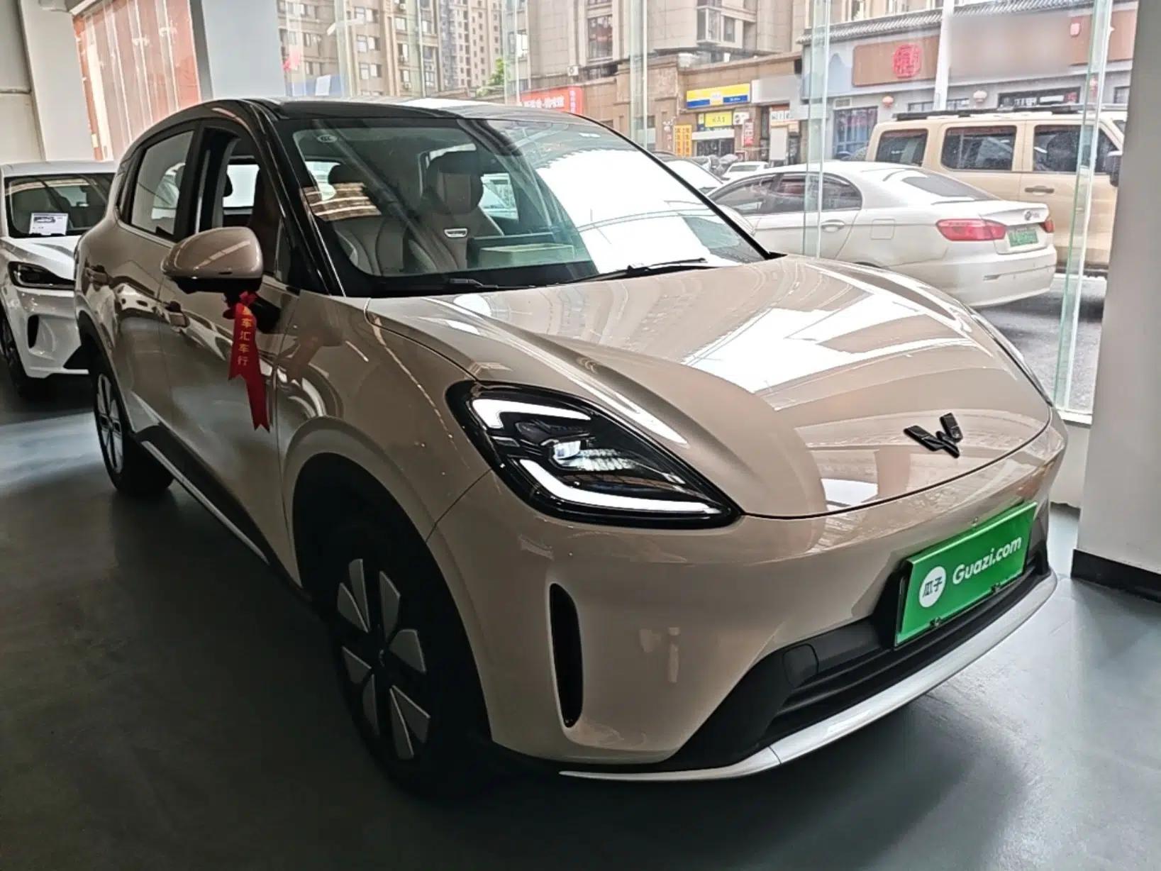Wuling Bingo S 2025 Model 325km Deluxe Edition — миниатюра 3