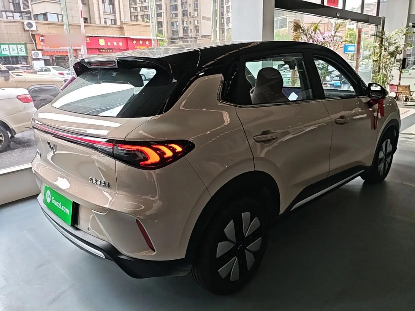 Wuling Bingo S 2025 Model 325km Deluxe Edition — миниатюра 6