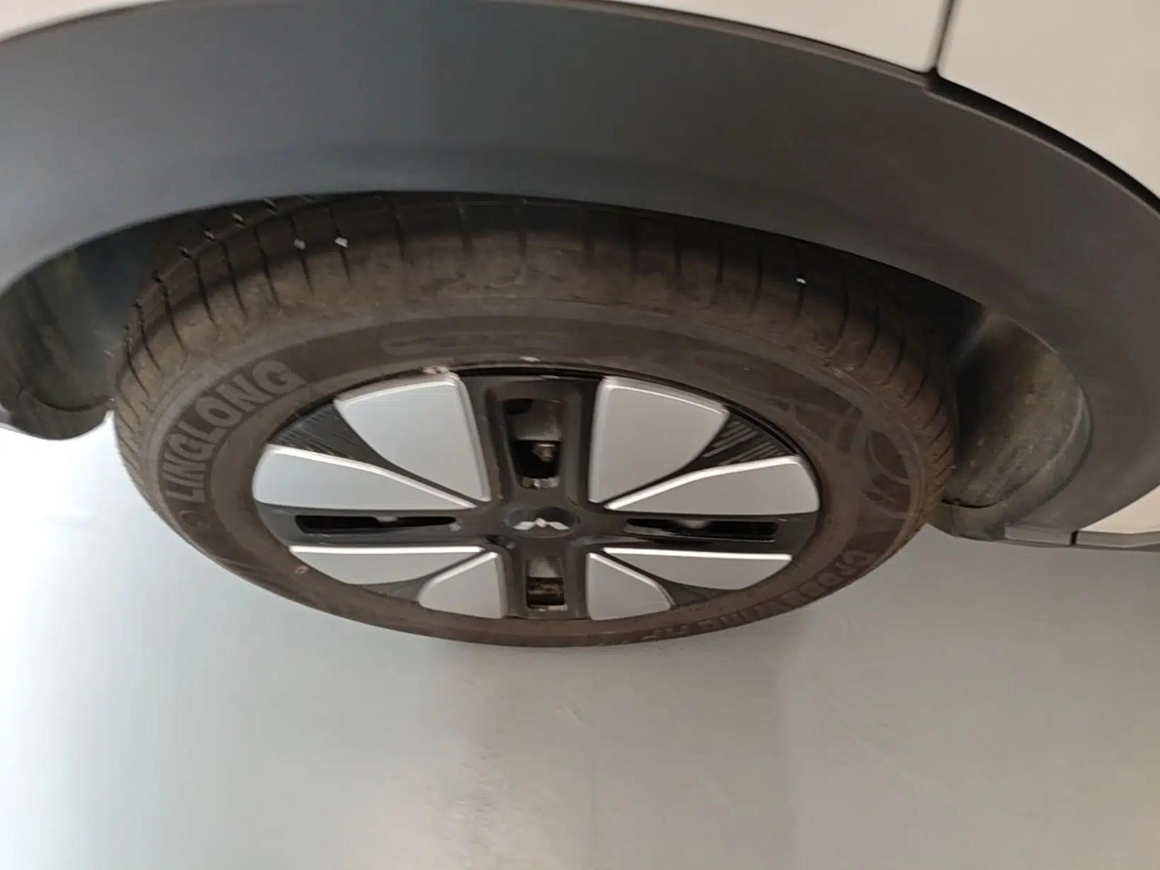 Wuling Bingo S 2025 Model 325km Deluxe Edition — миниатюра 10