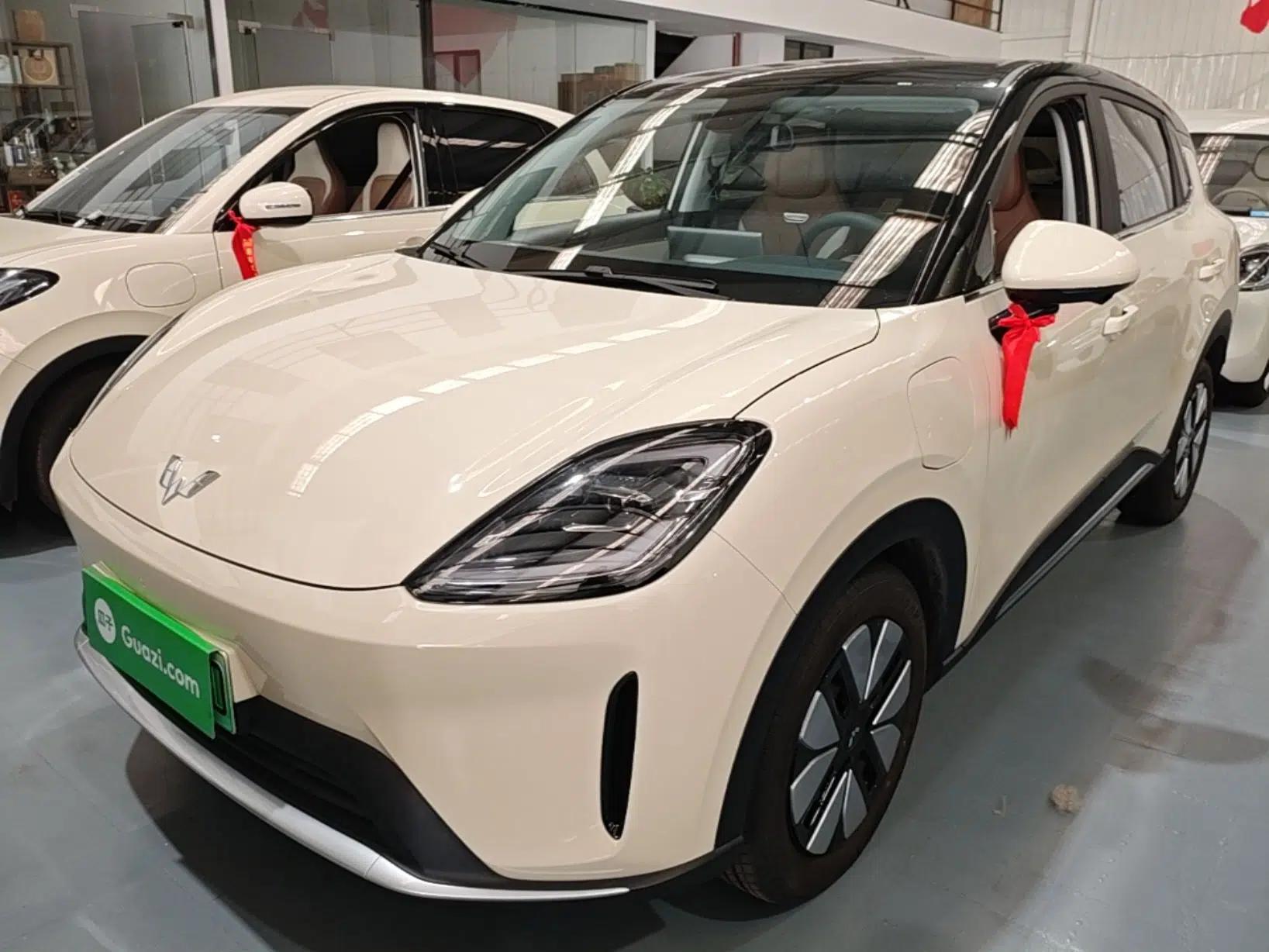 Wuling Bingo S 2025 Model 325km Deluxe Edition — миниатюра 1