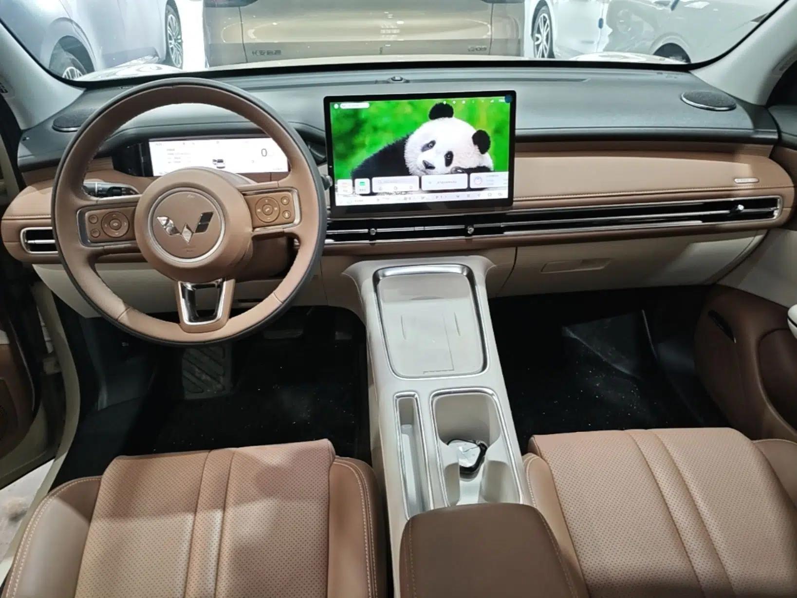 Wuling Bingo S 2025 Model 325km Deluxe Edition — миниатюра 13