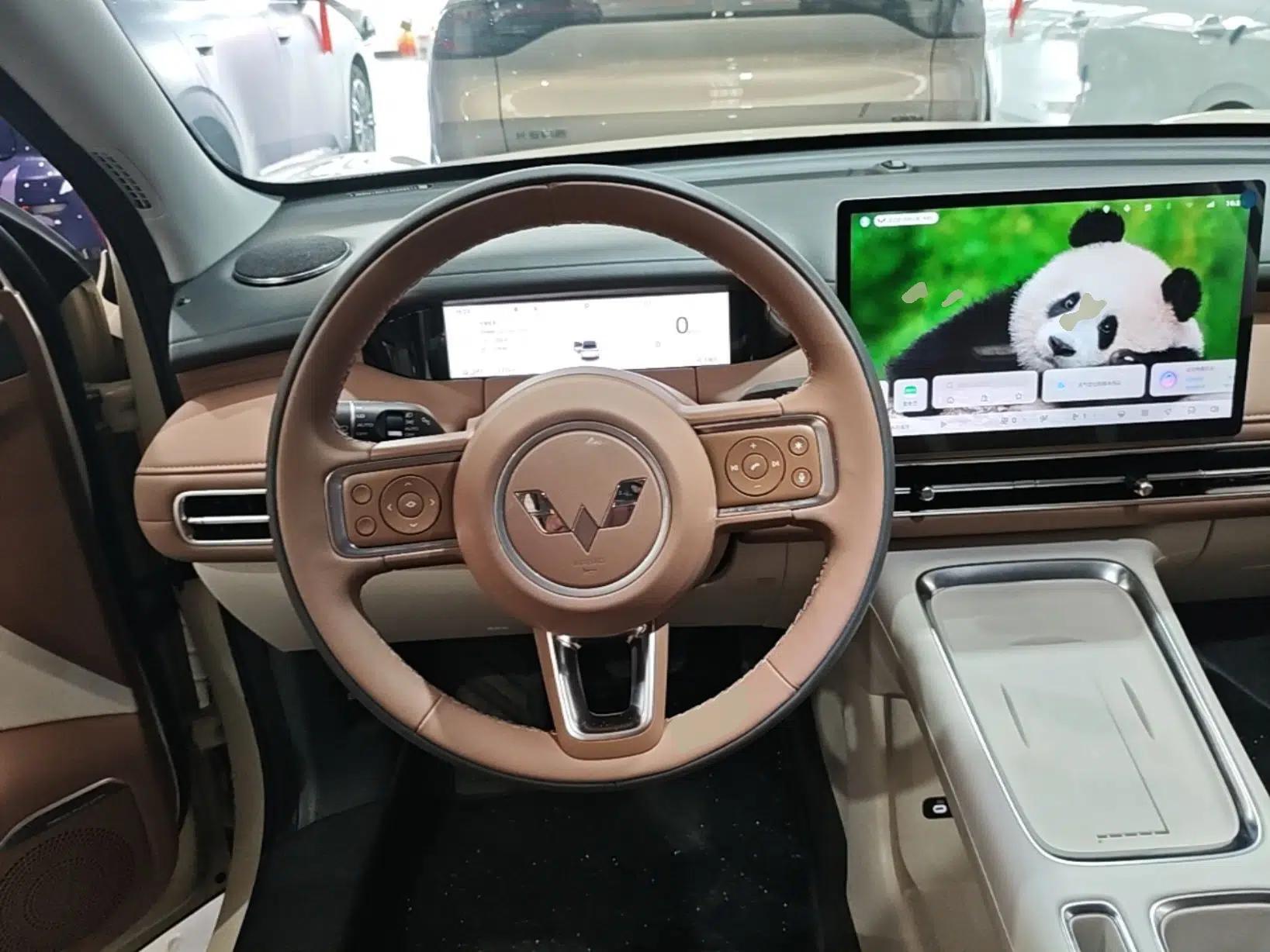 Wuling Bingo S 2025 Model 325km Deluxe Edition — миниатюра 14