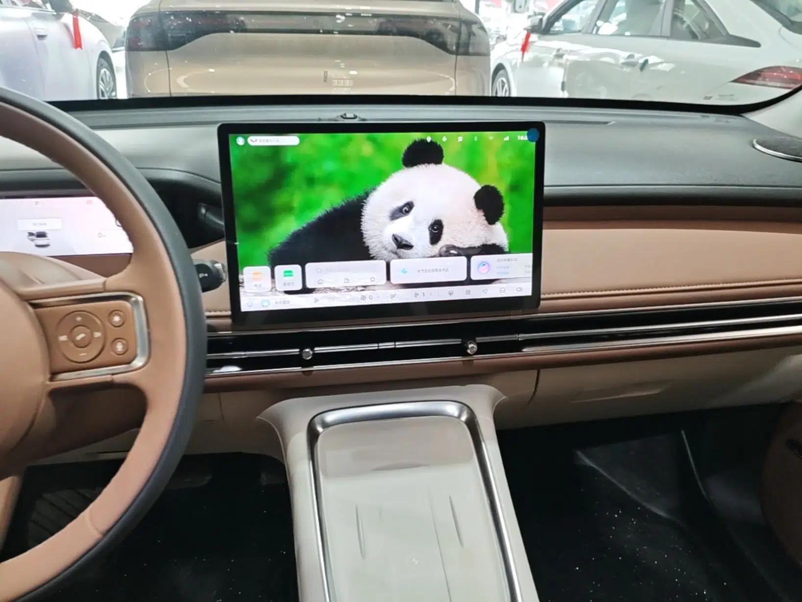 Wuling Bingo S 2025 Model 325km Deluxe Edition — миниатюра 16