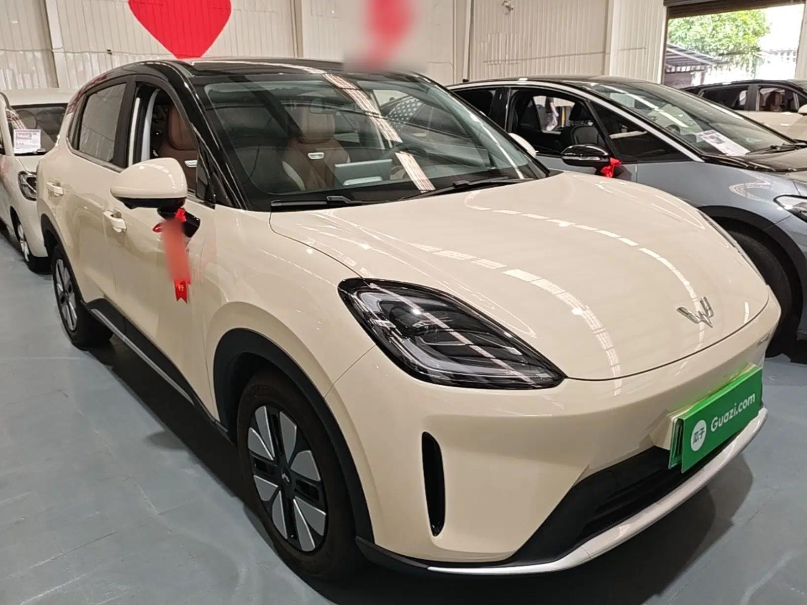 Wuling Bingo S 2025 Model 325km Deluxe Edition — миниатюра 3