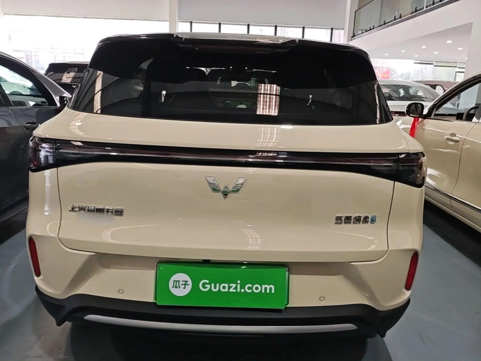 Wuling Bingo S 2025 Model 325km Deluxe Edition — миниатюра 5