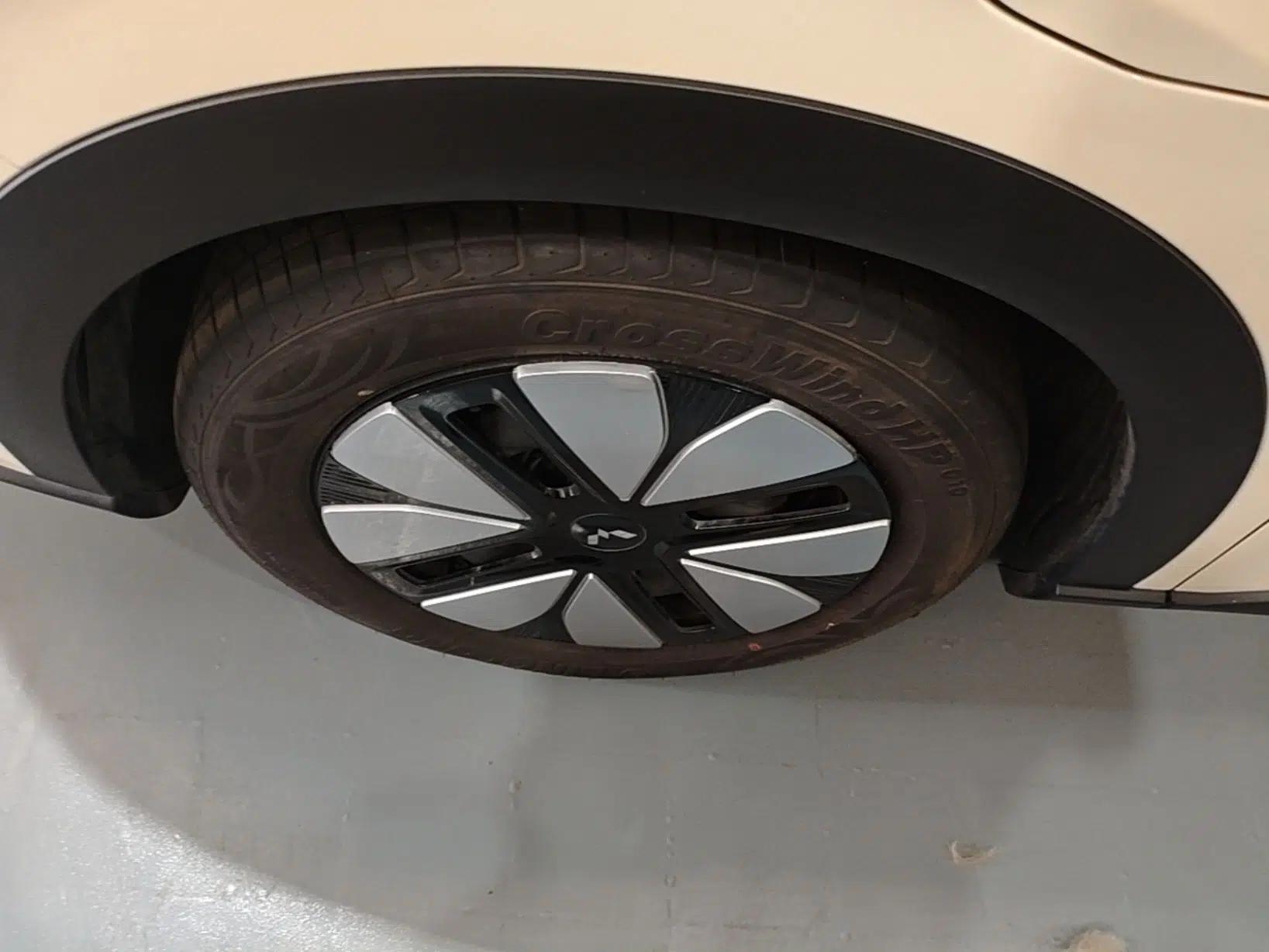 Wuling Bingo S 2025 Model 325km Deluxe Edition — миниатюра 8