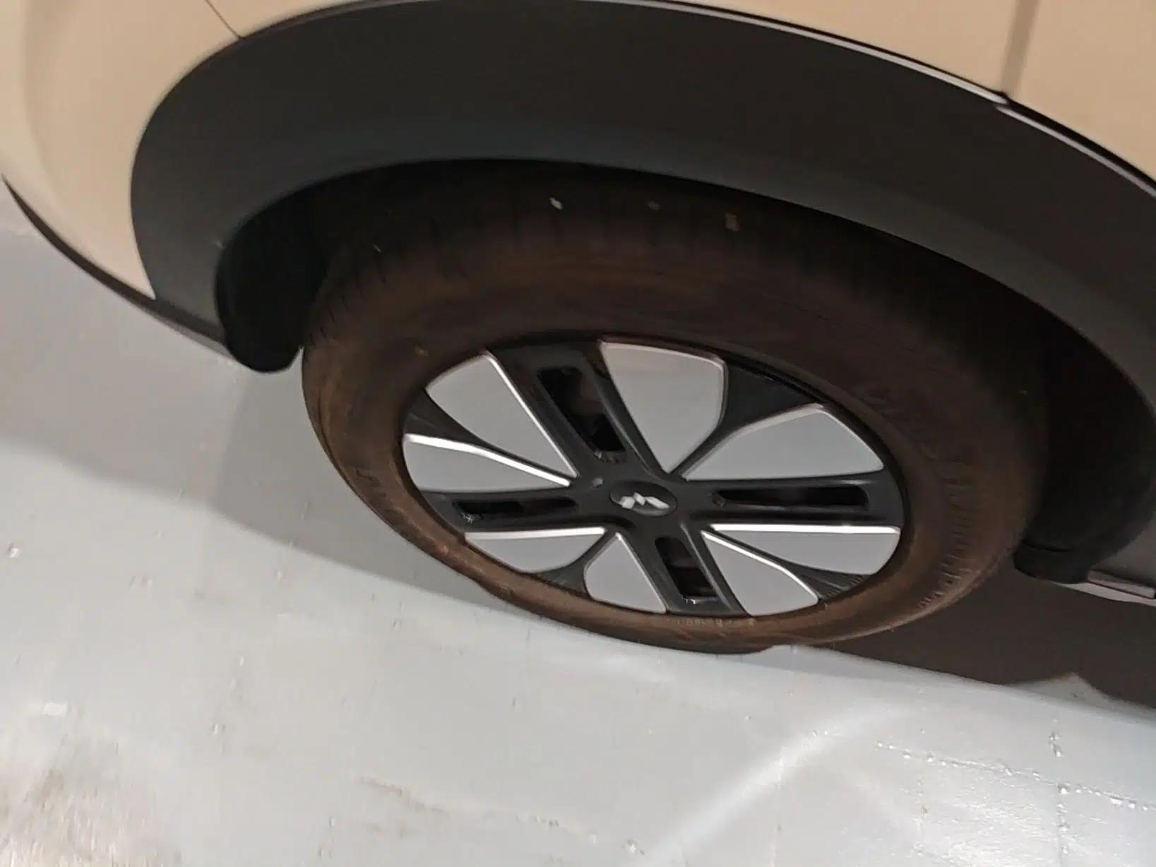 Wuling Bingo S 2025 Model 325km Deluxe Edition — миниатюра 10
