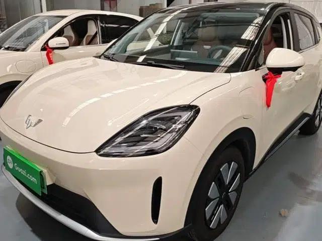 Wuling Bingo S 2025 Model 325km Deluxe Edition