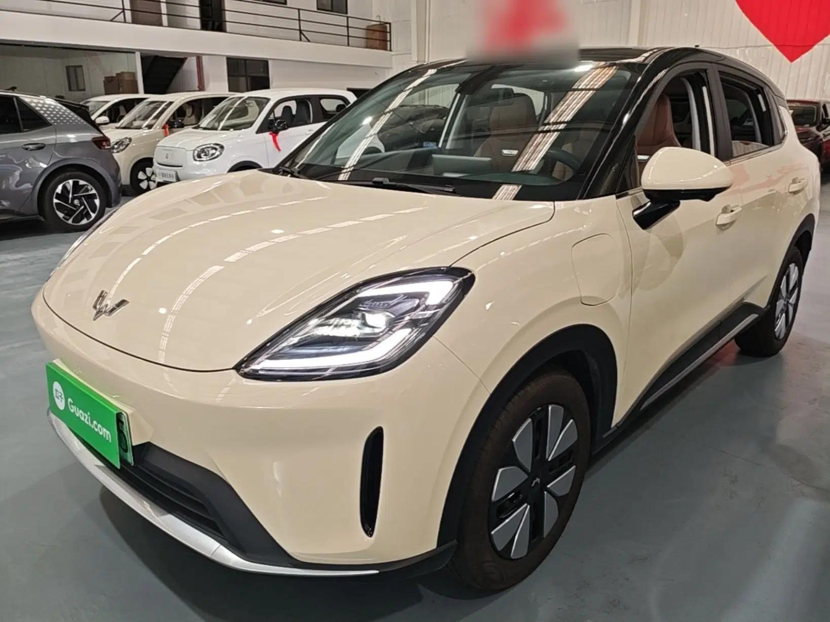 Wuling Bingo S 2025 Model 325km Deluxe Edition — миниатюра 1