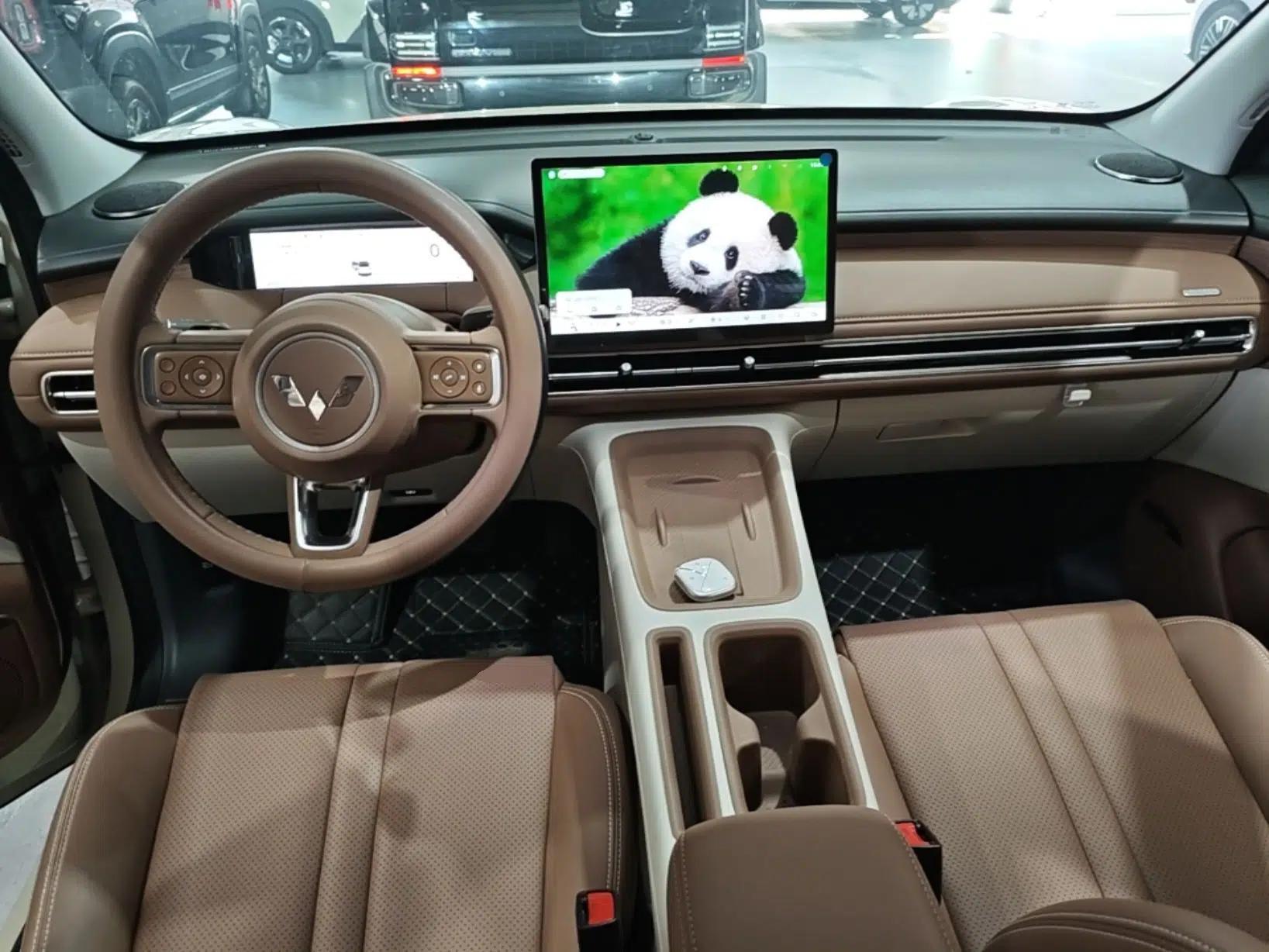 Wuling Bingo S 2025 Model 325km Deluxe Edition — миниатюра 13