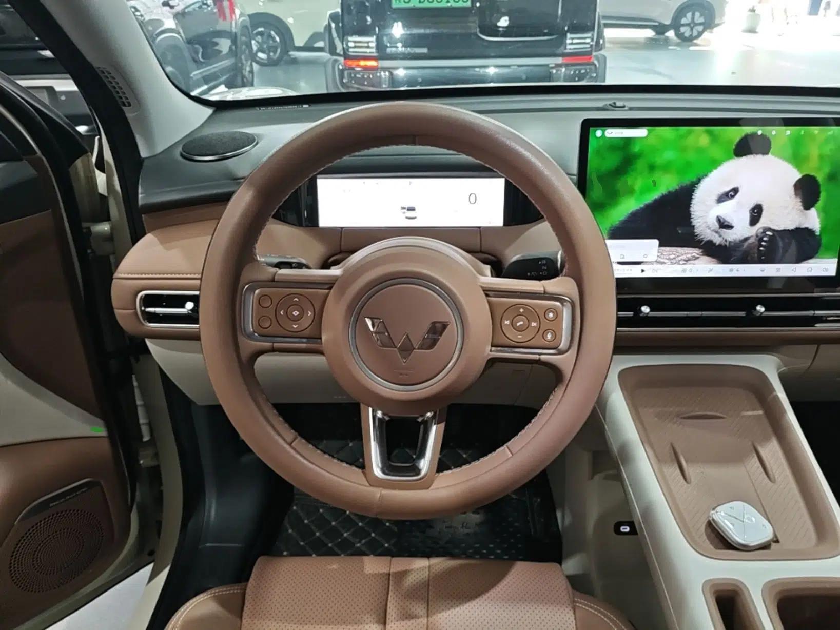 Wuling Bingo S 2025 Model 325km Deluxe Edition — миниатюра 14