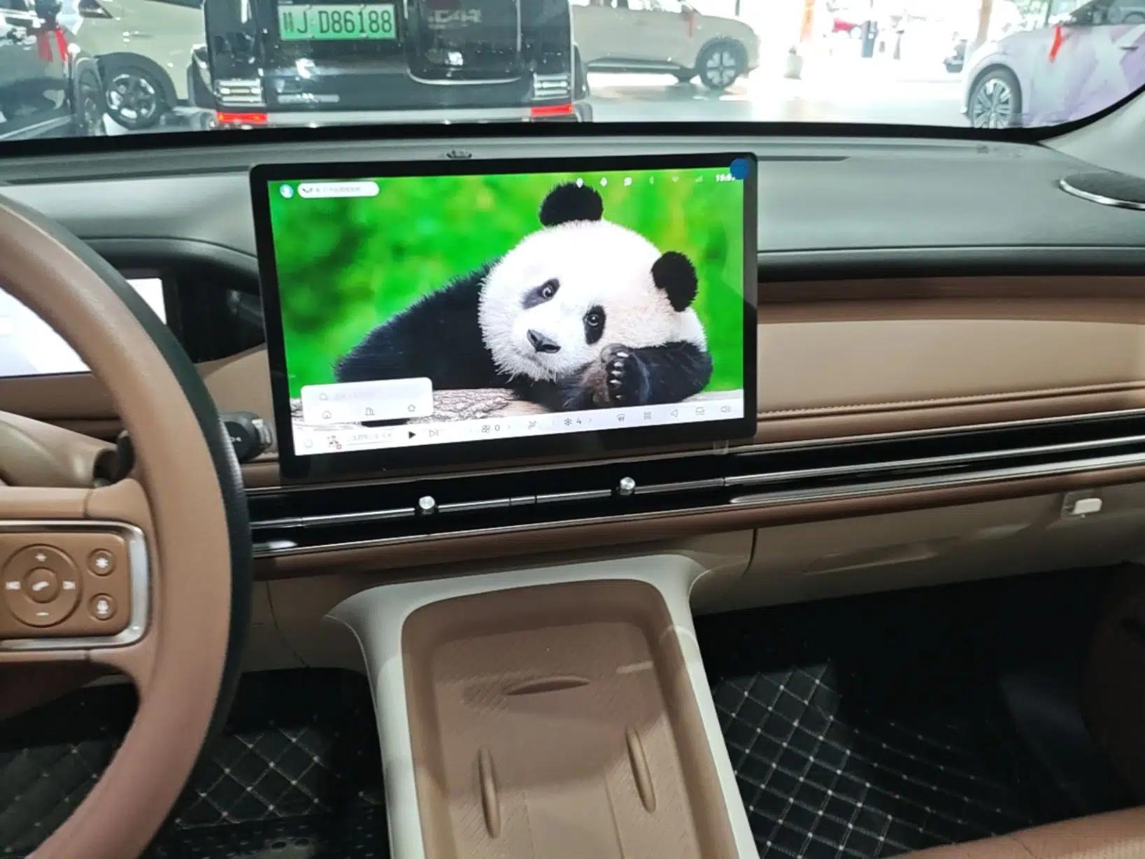 Wuling Bingo S 2025 Model 325km Deluxe Edition — миниатюра 16