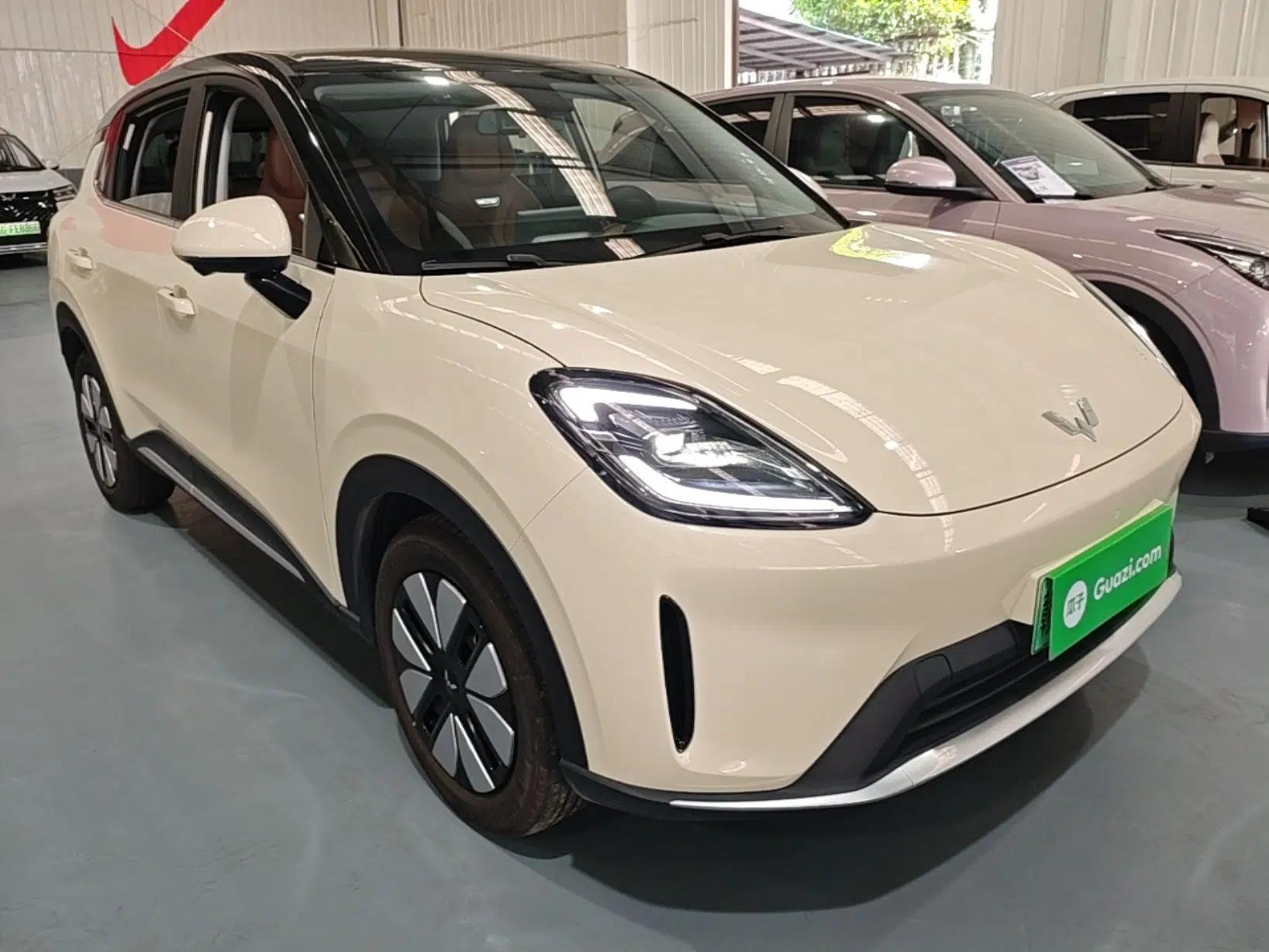 Wuling Bingo S 2025 Model 325km Deluxe Edition — миниатюра 3
