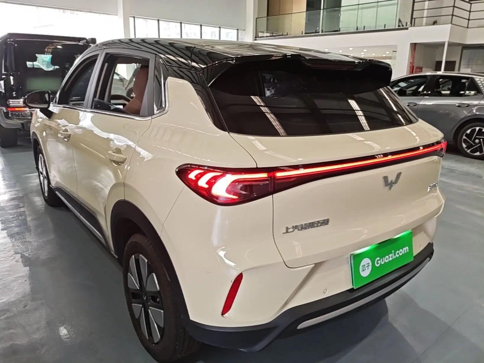 Wuling Bingo S 2025 Model 325km Deluxe Edition — миниатюра 4