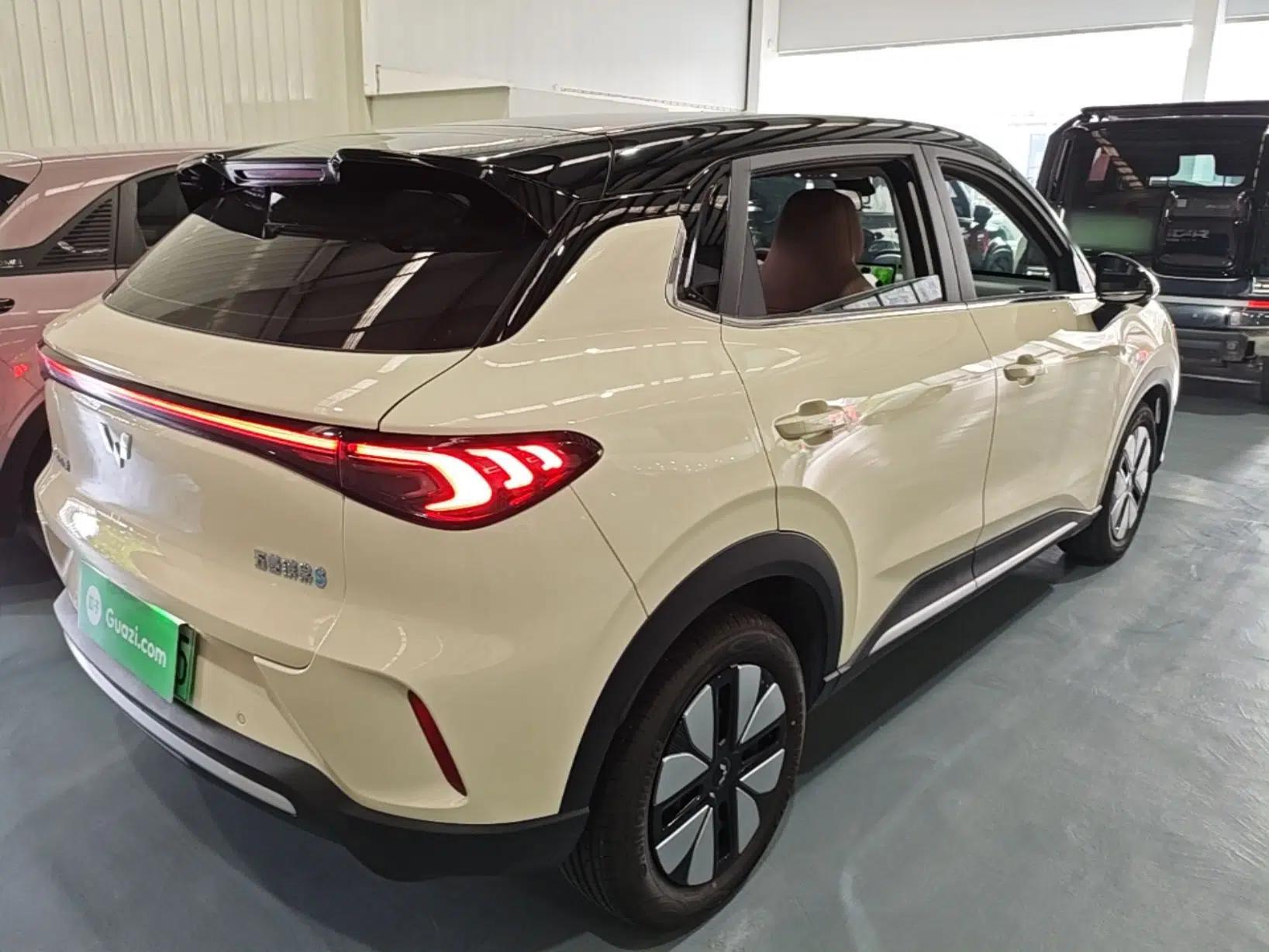 Wuling Bingo S 2025 Model 325km Deluxe Edition — миниатюра 6