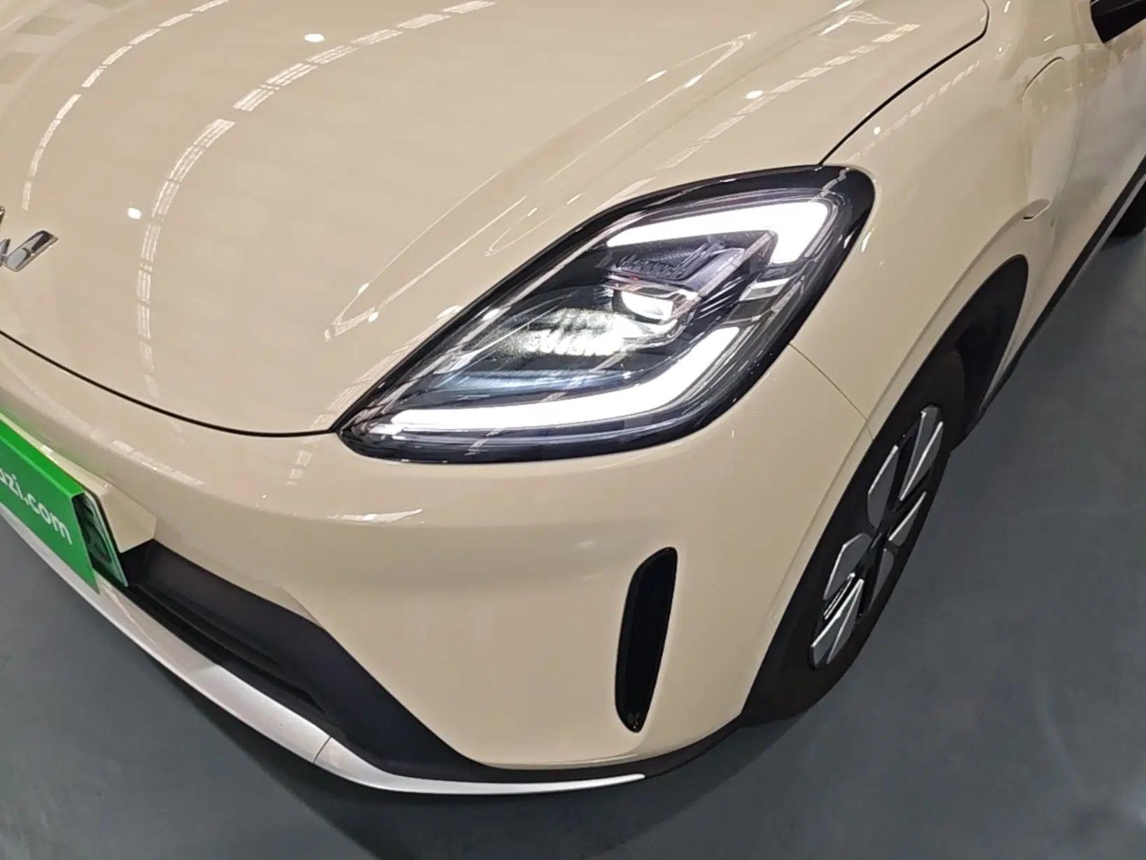 Wuling Bingo S 2025 Model 325km Deluxe Edition — миниатюра 9