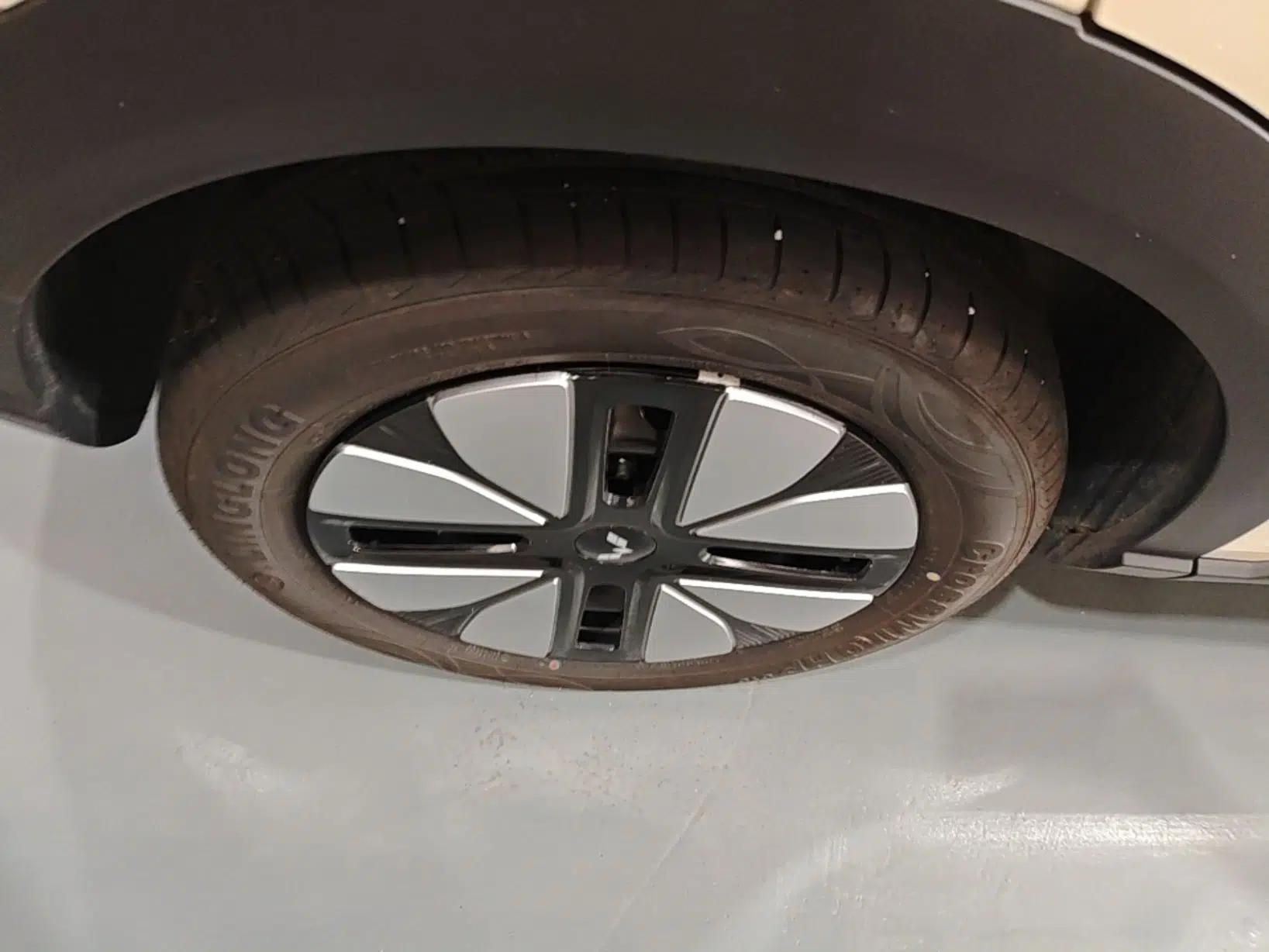 Wuling Bingo S 2025 Model 325km Deluxe Edition — миниатюра 10