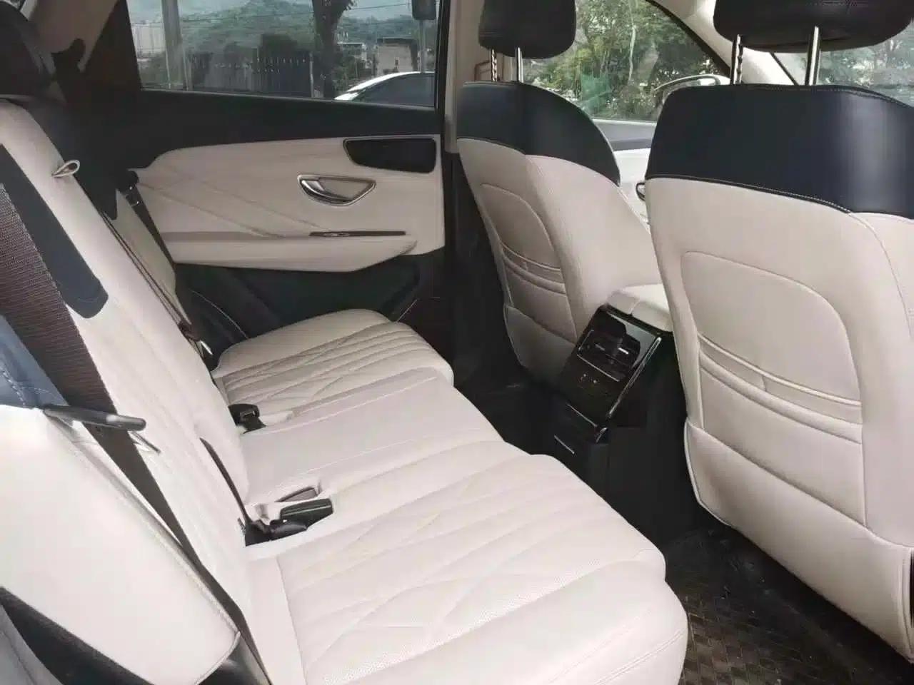 Jetour Mountain & Sea L7 2024 Model 1.5T 120km MAX+ 5-Seater — миниатюра 6