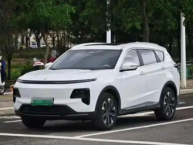 Jetour Mountain & Sea L7 2024 Model 1.5T 120km MAX+ 5-Seater