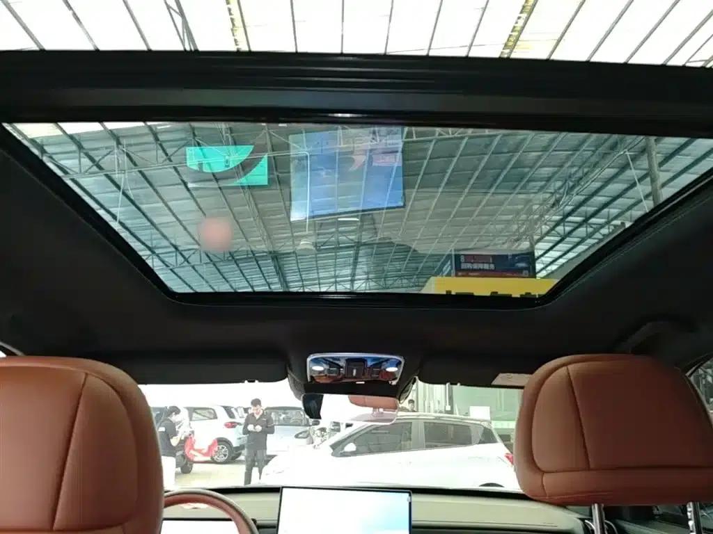 Jetour Mountain & Sea L7 PLUS 2026 Model 220km Flagship Edition 7-Seater — миниатюра 18