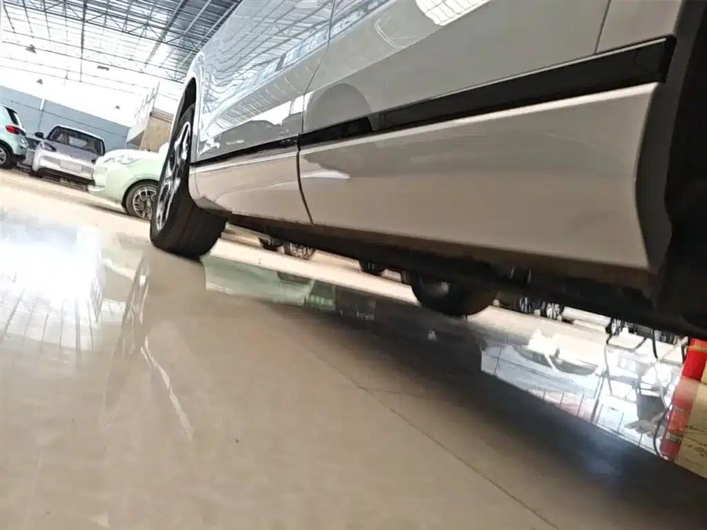Jetour Mountain & Sea L7 PLUS 2026 Model 220km Flagship Edition 7-Seater — миниатюра 22