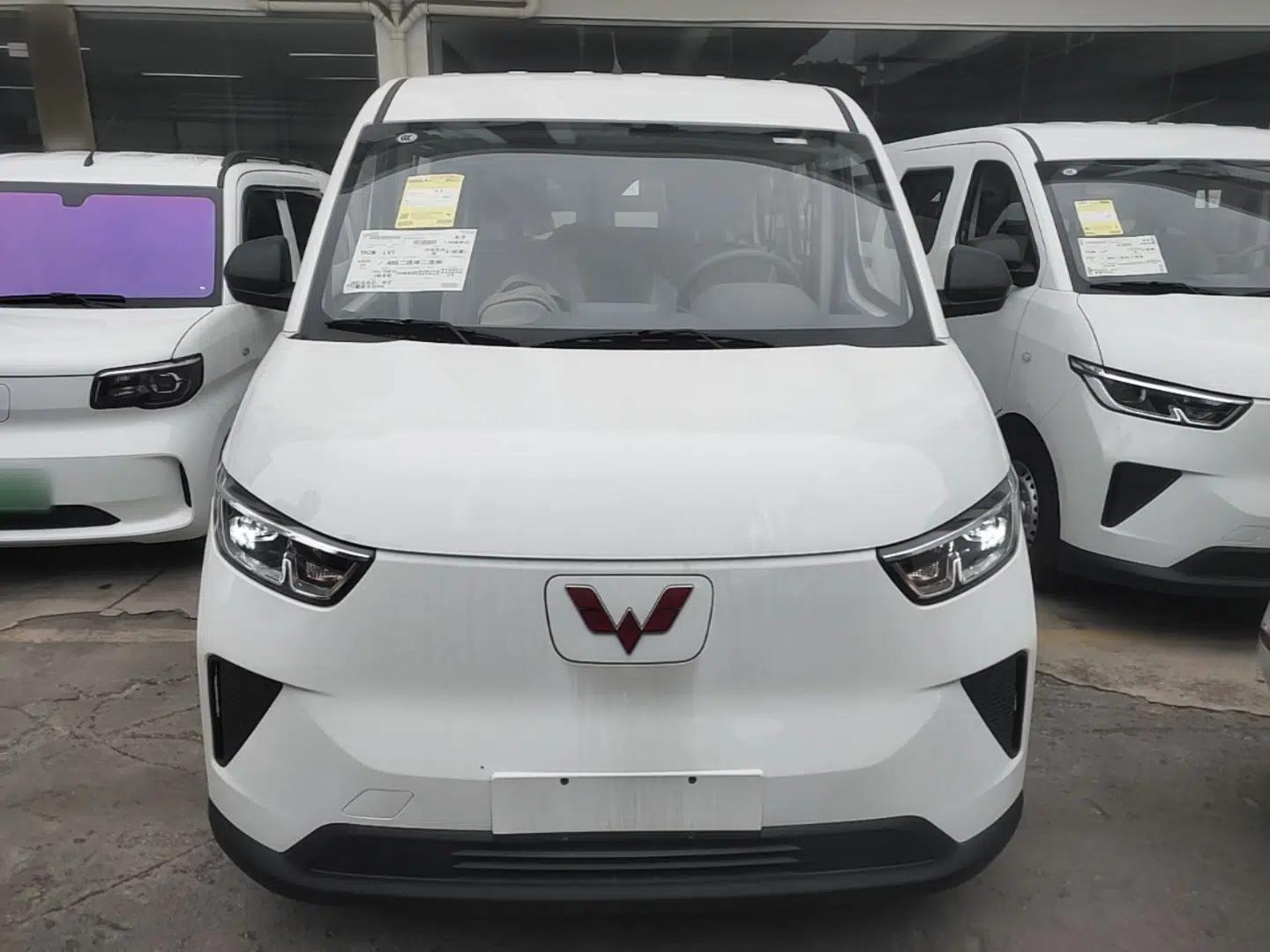 Wuling Yangguang 2025 Model 400km Bus Edition—Comfort Edition — миниатюра 2