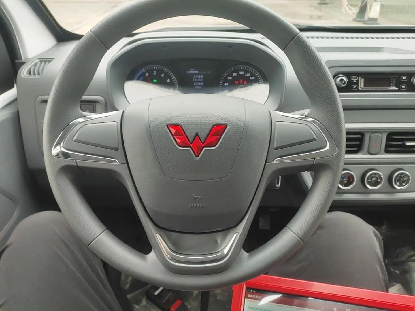 Wuling Yangguang 2025 Model 400km Bus Edition—Comfort Edition — миниатюра 13