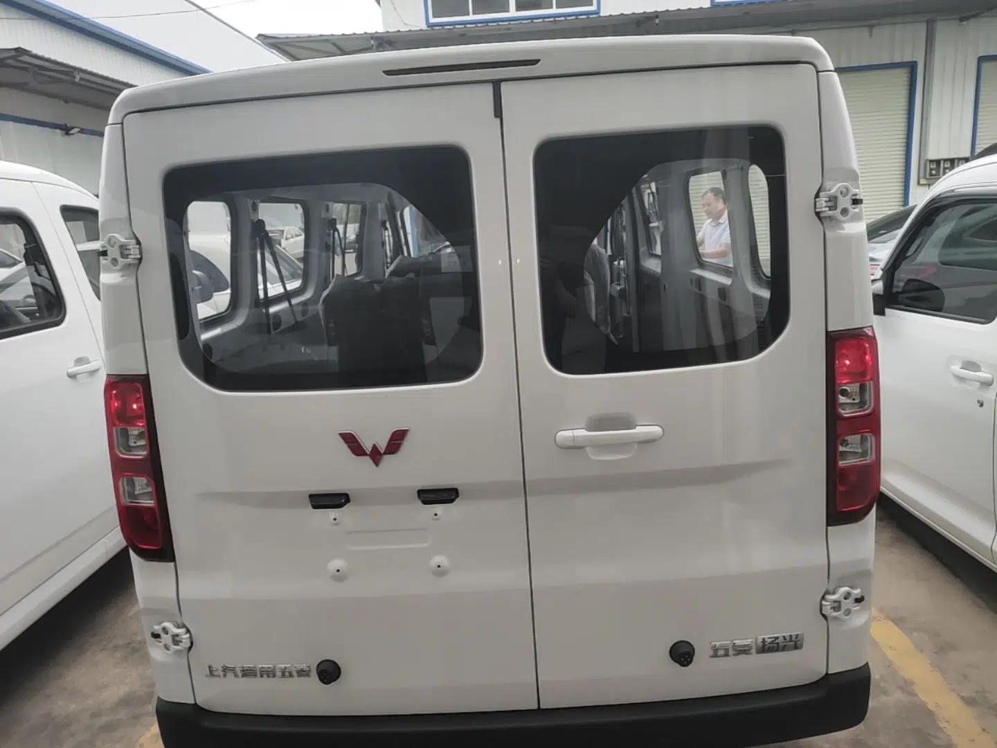 Wuling Yangguang 2025 Model 400km Bus Edition—Comfort Edition — миниатюра 3