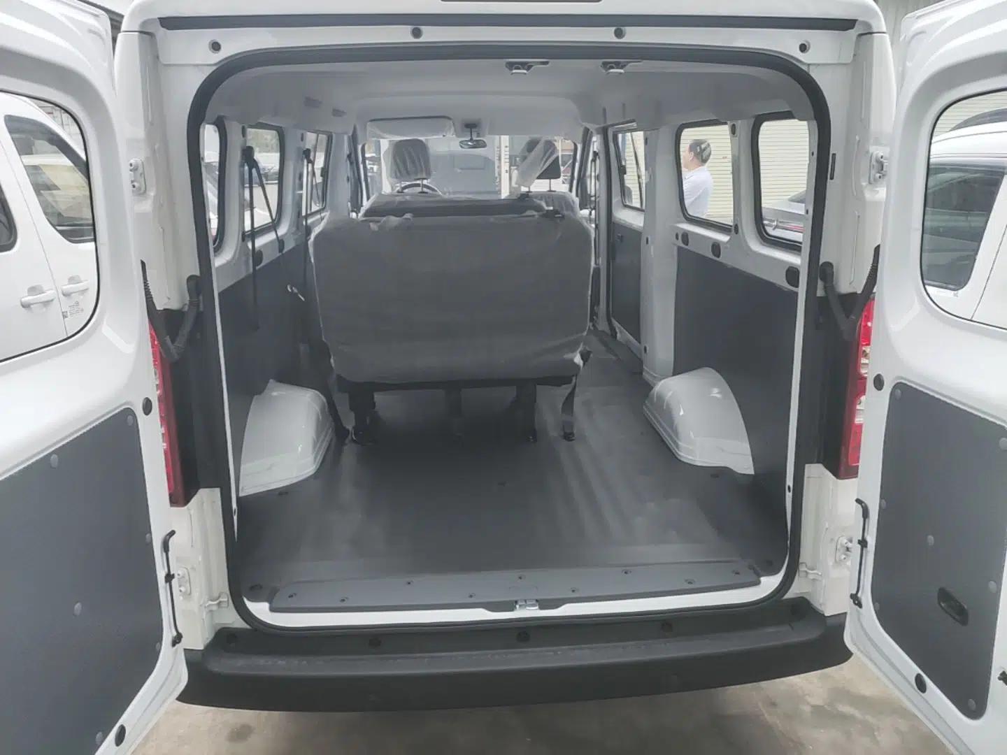 Wuling Yangguang 2025 Model 400km Bus Edition—Comfort Edition — миниатюра 21