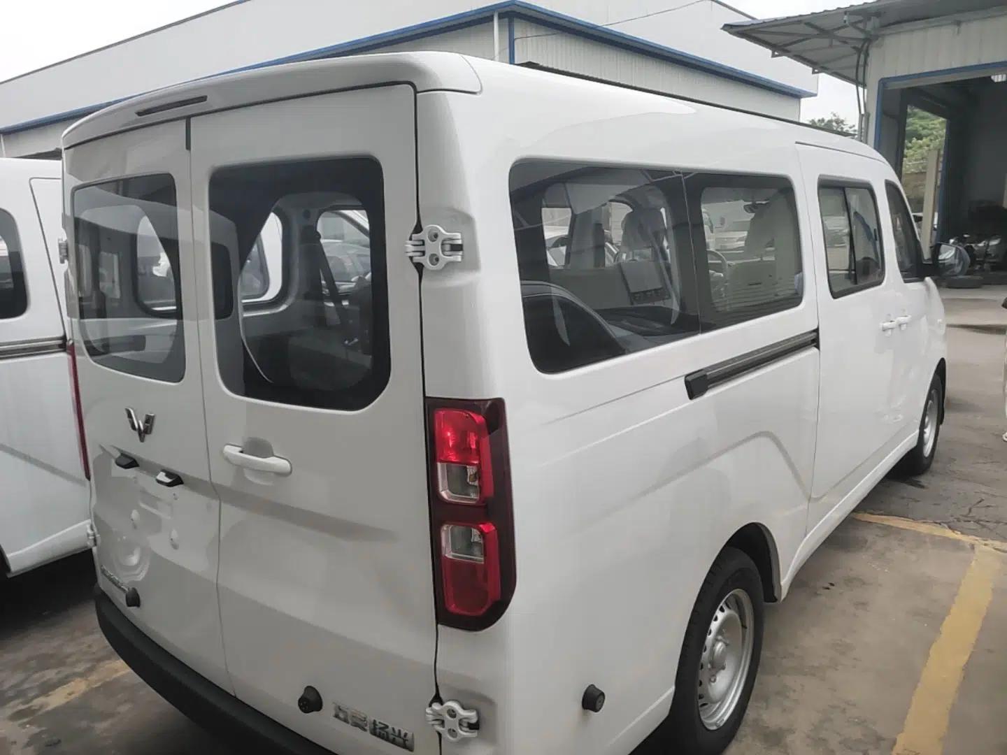 Wuling Yangguang 2025 Model 400km Bus Edition—Comfort Edition — миниатюра 4